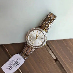 Michael Kors MK3405 - Darci Mini Silver WRIST SWEDEN
