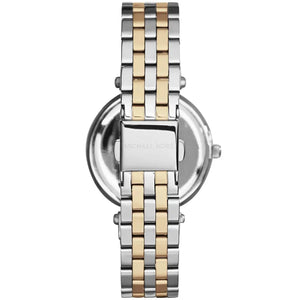 Michael Kors MK3405 - Darci Mini Silver WRIST SWEDEN