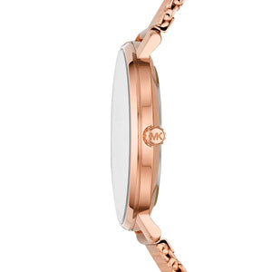 Michael Kors MK4340 - Pyper Roséguld WRIST SWEDEN