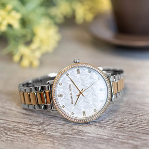 Michael Kors MK4595 - Pyper Silver WRIST SWEDEN