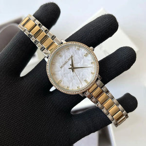 Michael Kors MK4595 - Pyper Silver WRIST SWEDEN