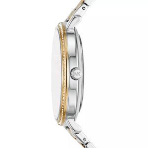 Michael Kors MK4595 - Pyper Silver WRIST SWEDEN