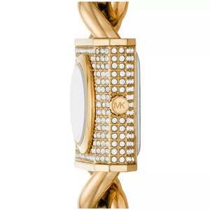 Michael Kors MK4711 - Damklocka Silver WRIST SWEDEN