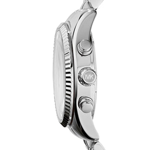 Michael Kors MK5555 - Lexington Silver WRIST SWEDEN