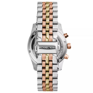 Michael Kors MK5735 - Lexington Silver WRIST SWEDEN