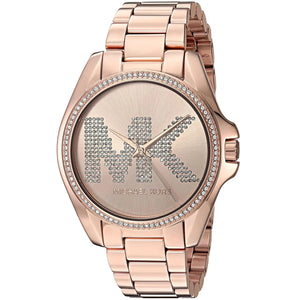 Michael Kors MK6556 - Bradshaw Roséguld WRIST SWEDEN