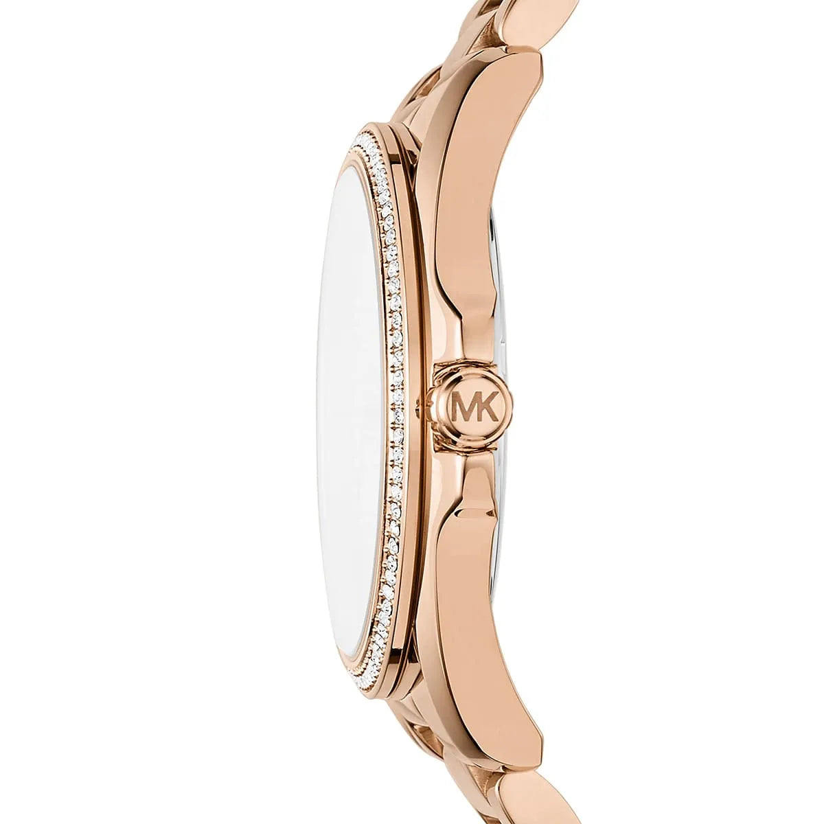Michael Kors MK6556 - Bradshaw Roséguld WRIST SWEDEN