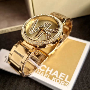 Michael Kors MK6659 - Damklocka Silver WRIST SWEDEN