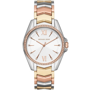 Produktbild av Michael Kors Whitney MK6686 i silver.