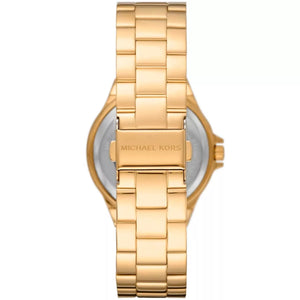 Michael Kors MK7229 - Lennox Guld WRIST SWEDEN