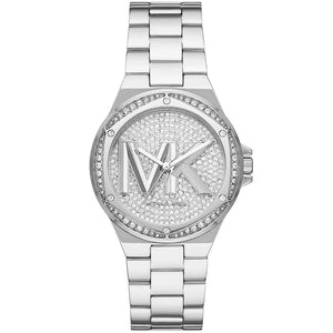 Produktbild av Michael Kors Lennox MK7234 i silver.