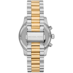 Michael Kors MK7303 - Damklocka Silver WRIST SWEDEN
