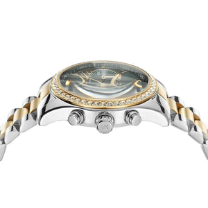 Michael Kors MK7303 - Damklocka Silver WRIST SWEDEN