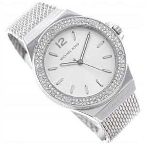 Michael Kors MK7337 - Lennox Silver WRIST SWEDEN