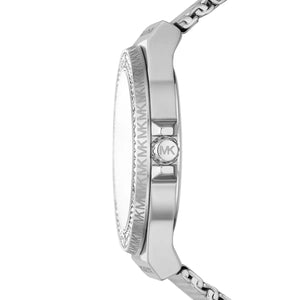 Michael Kors MK7337 - Lennox Silver WRIST SWEDEN