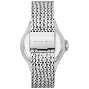 Michael Kors MK7337 - Lennox Silver WRIST SWEDEN