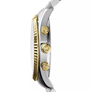 Michael Kors MK8344 - Herrklocka Guld/Silver WRIST SWEDEN