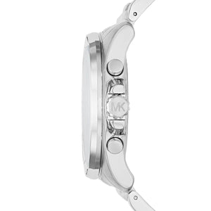 Michael Kors MK8437 - Brecken Silver/guld WRIST SWEDEN