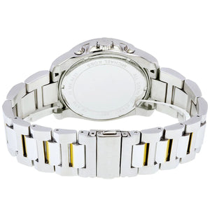 Michael Kors MK8437 - Brecken Silver/guld WRIST SWEDEN