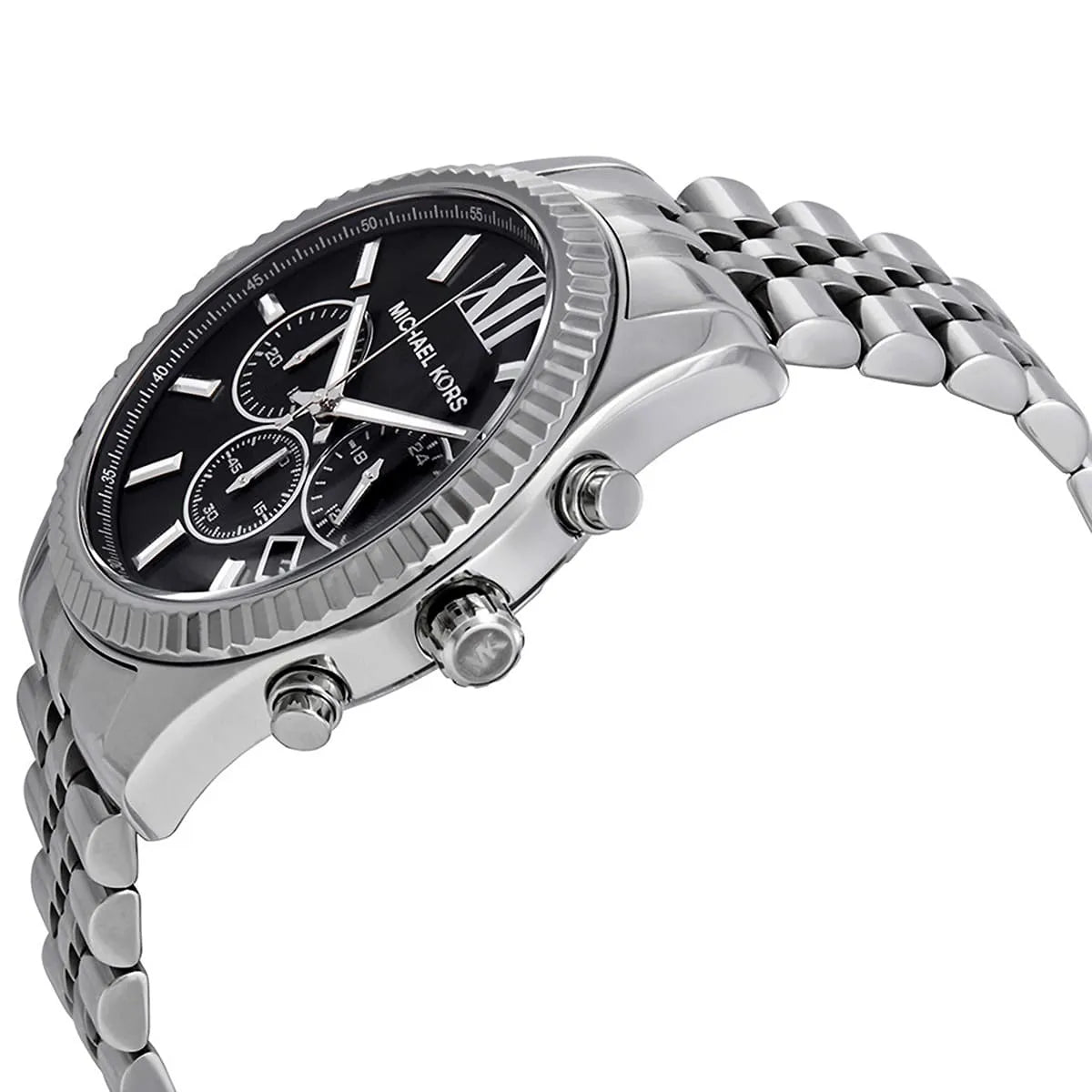 Michael Kors MK8602 - Lexington Svart WRIST SWEDEN
