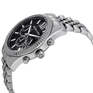Michael Kors MK8602 - Lexington Svart WRIST SWEDEN