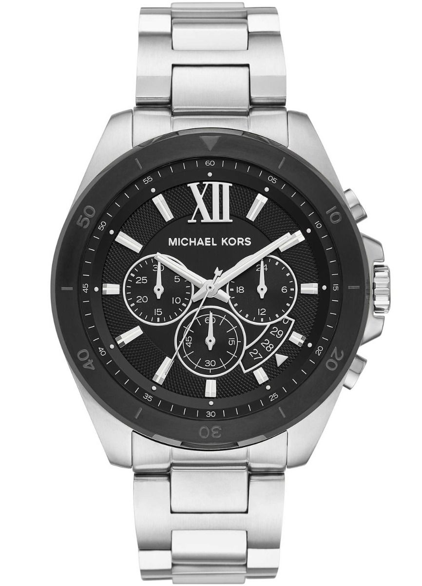 Produktbild av Michael Kors Brecken MK8847 i silver.