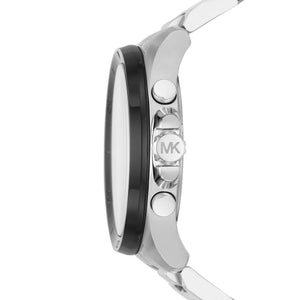 Michael Kors MK8847 - Brecken Silver WRIST SWEDEN