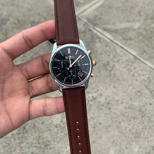 Produktbild av Hugo Boss 1513448, Time One herrklocka med 42 mm boett.