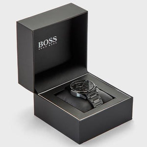 Produktbild av Hugo Boss 1513714, Pioneer herrklocka med 44 mm boett.