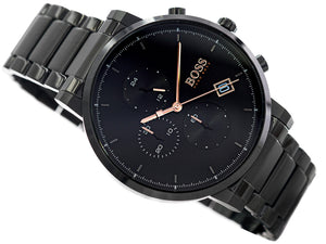 Produktbild av Hugo Boss 1513780, Integrity herrklocka med 43 mm boett.