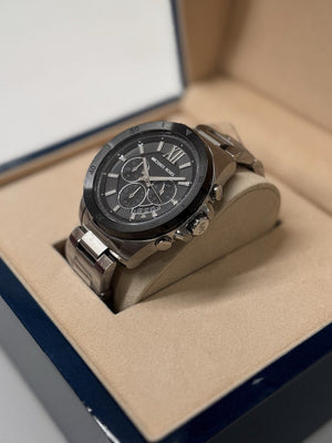 Michael Kors MK8847 - Brecken Silver WRIST SWEDEN