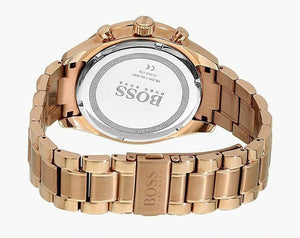 Produktbild av Hugo Boss 1513632, Trophy herrklocka med 44 mm boett.