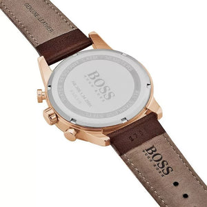 Produktbild av Hugo Boss 1513496, Navigator herrklocka med 44 mm boett.