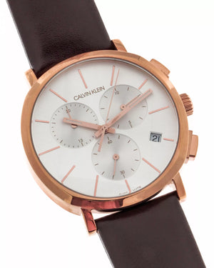 Produktbild av Calvin Klein K8Q376G6, herrklocka med 40 mm boett.