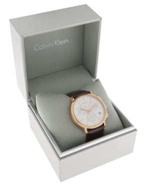 Produktbild av Calvin Klein K8Q376G6, herrklocka med 40 mm boett.