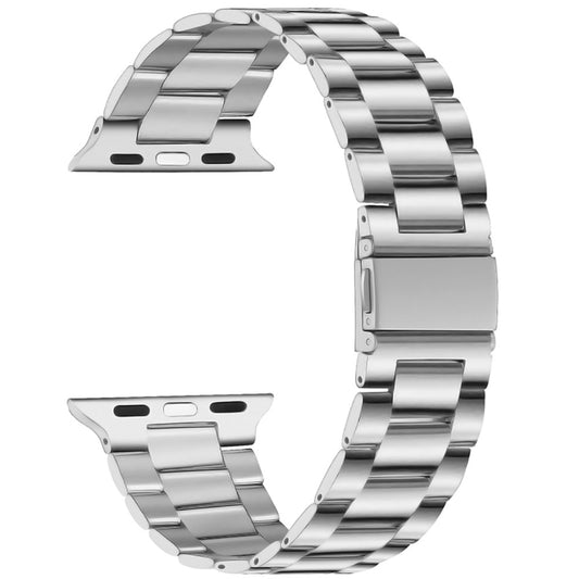 Apple Watch Daraz Metall Länkarmband - Silver WRIST SWEDEN