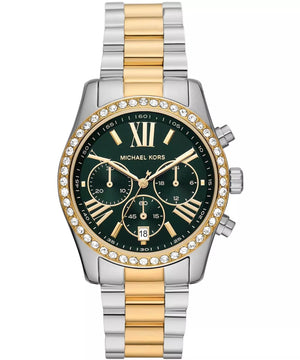 Produktbild av Michael Kors Damklocka MK7303 i silver.