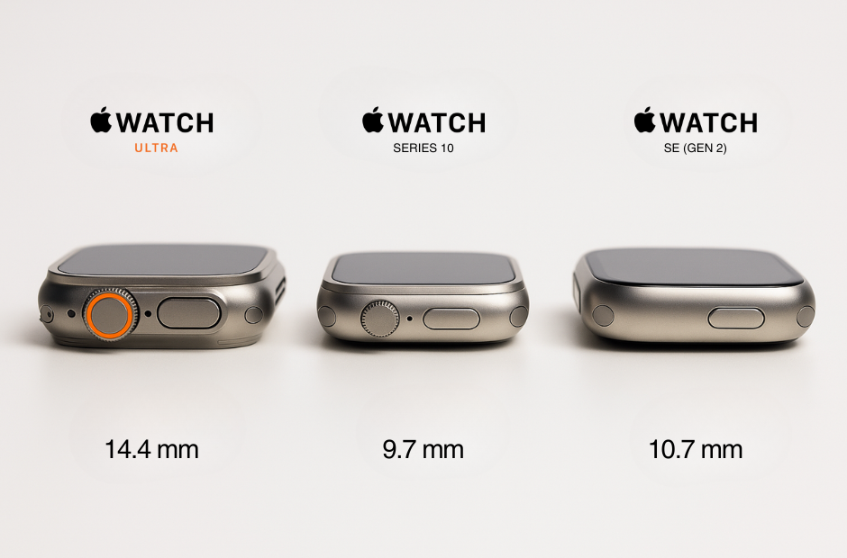 Allt du vill veta inför köp av Apple Watch