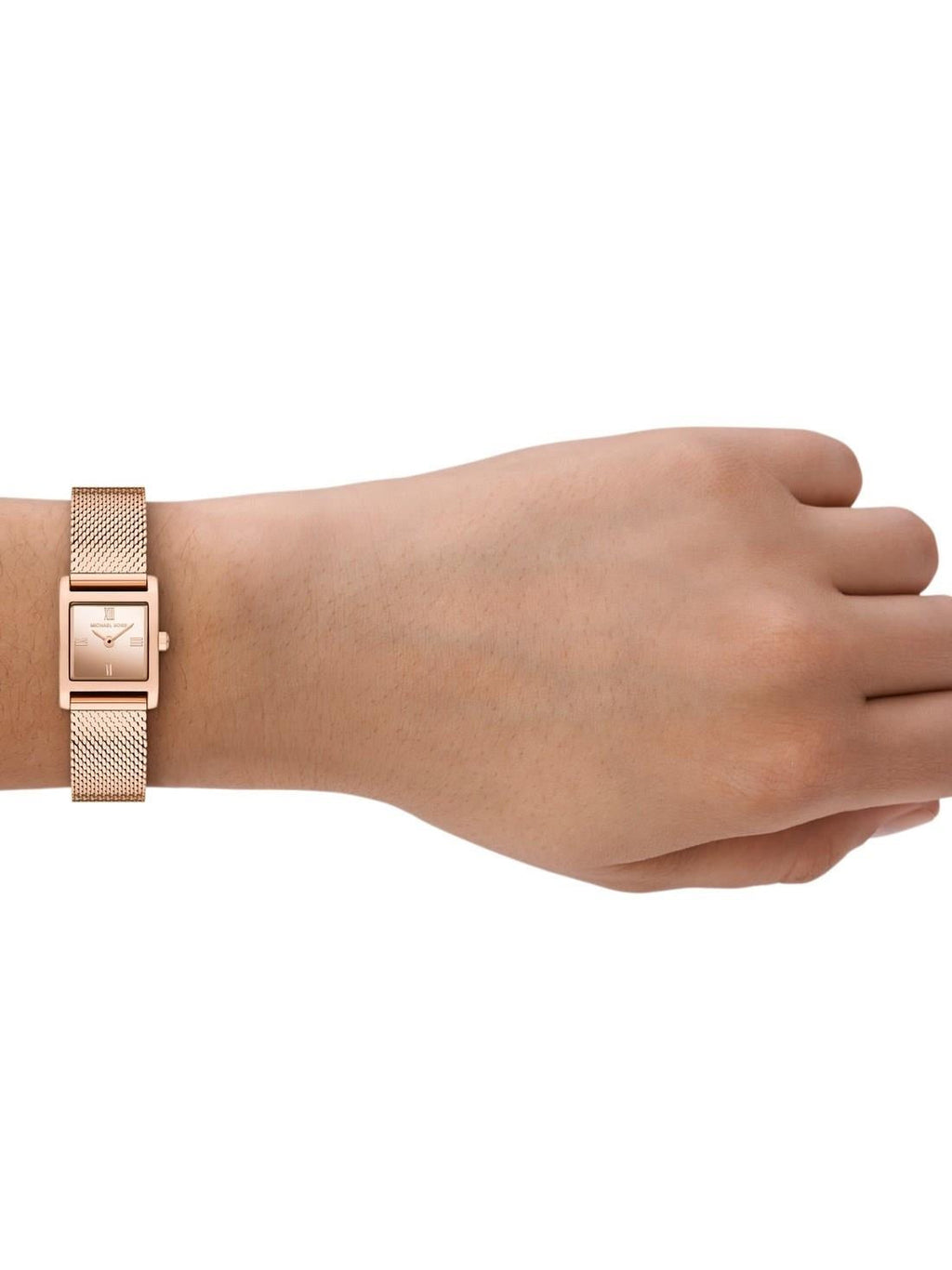 Michael Kors Georgie Rose Gold Watch MK4960 WRIST SWEDEN