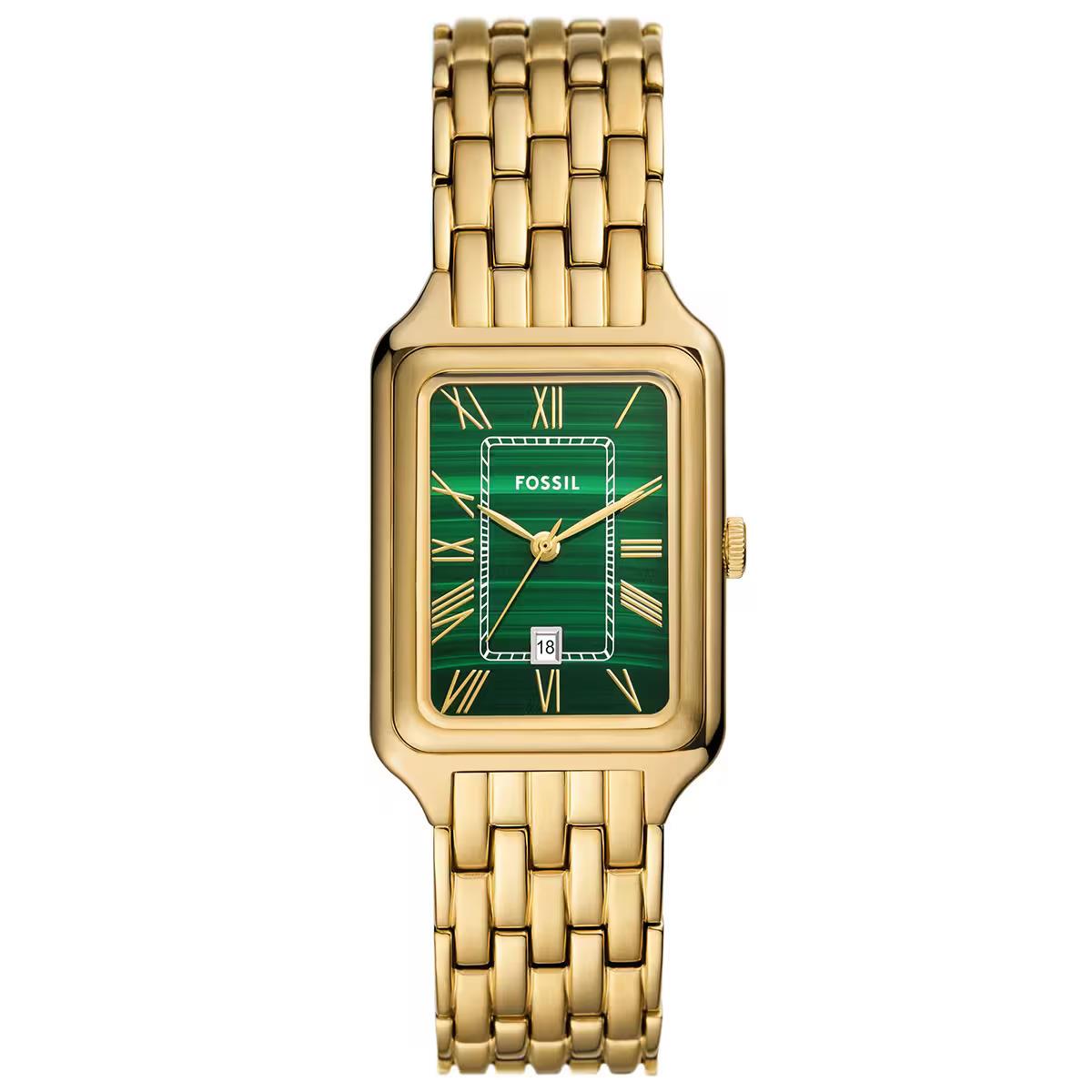 Fossil ES5341 Women's Watch WRIST SWEDEN