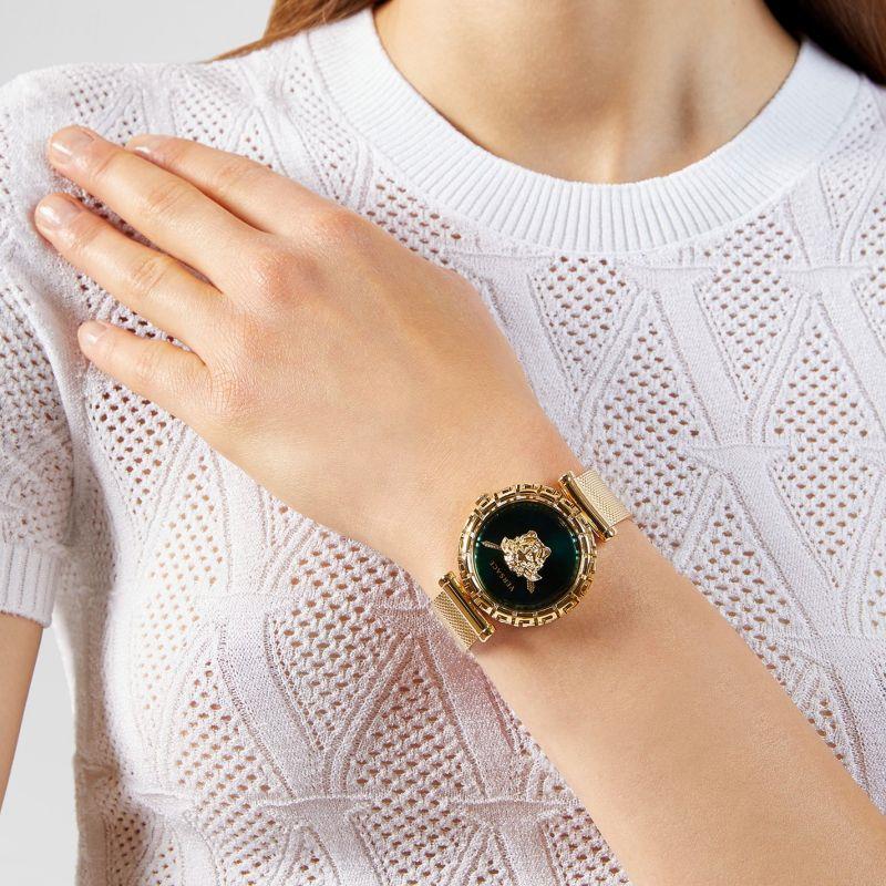 Versace VEDV00819 Palazzo Empire Greca Ladies Watch Versace
