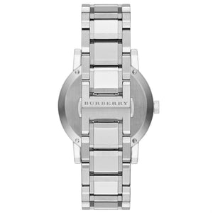 Burberry BU9035 Small Check Stamped Bracelet Women's Watch Burberry