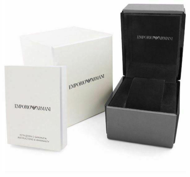 Emporio Armani AR60010 Automatic Men's Watch Emporio Armani
