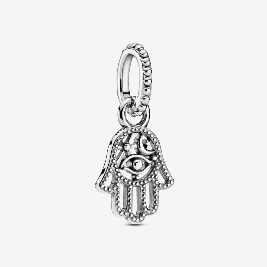 Pandora Protective Hamsa Hand Dangle Charm Pandora