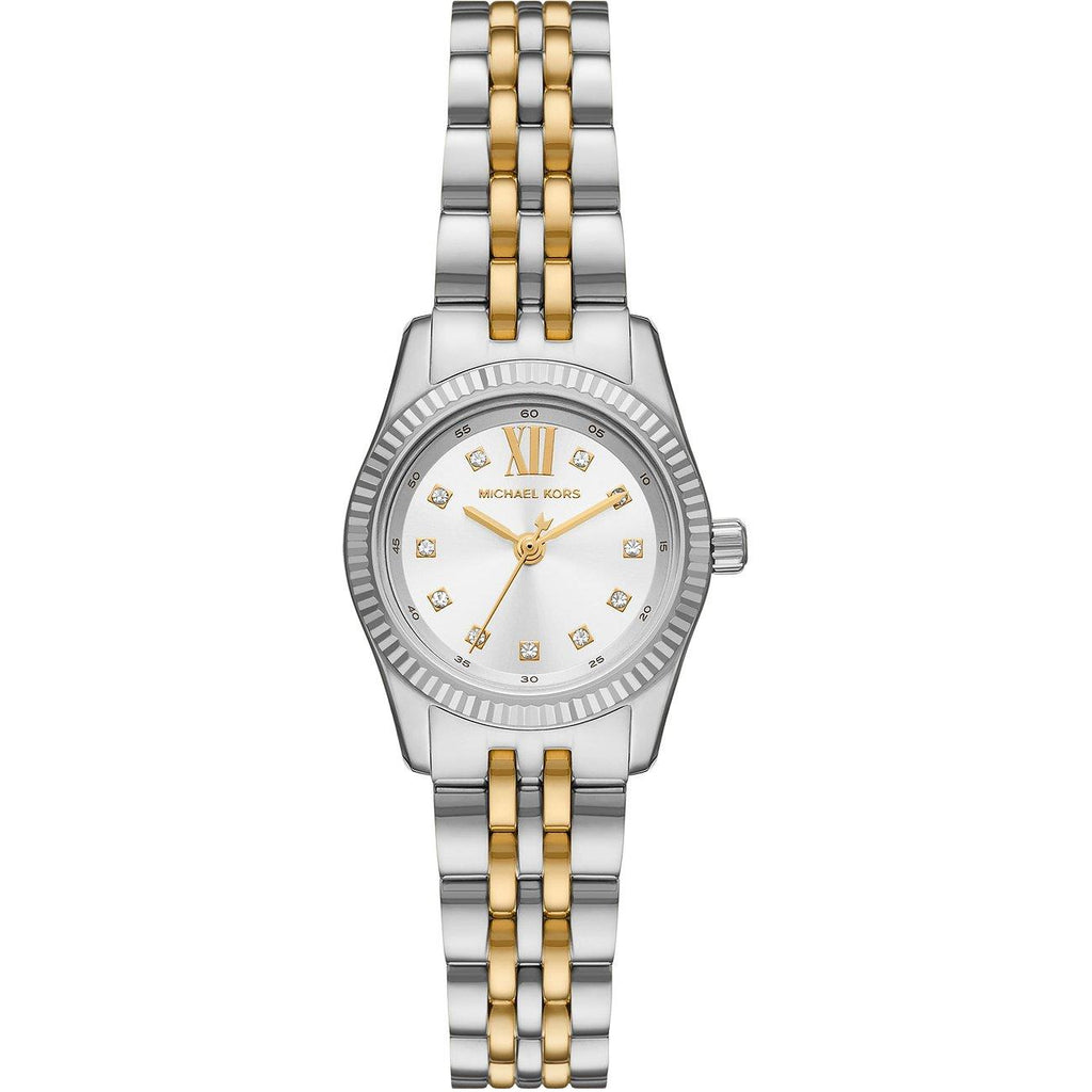 Michael Kors MK4740 Damenuhr LEXINGTON WRIST SWEDEN