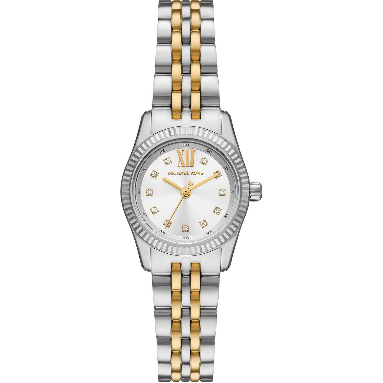 Michael Kors MK4740 Damenuhr LEXINGTON WRIST SWEDEN