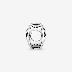 Pandora Openwork Paw Print Charm WRIST SWEDEN