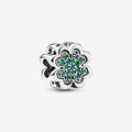 Pandora Splittable Four Leaf Clover Charm WRIST SWEDEN