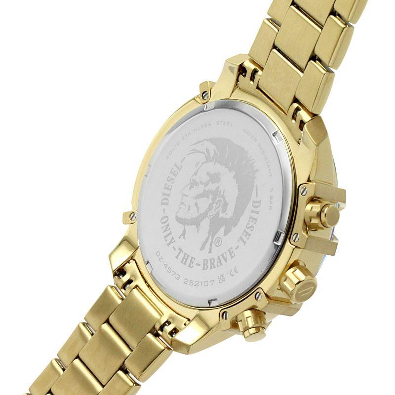 Diesel DZ4573 Griffed Chronograph Mens Watch Diesel