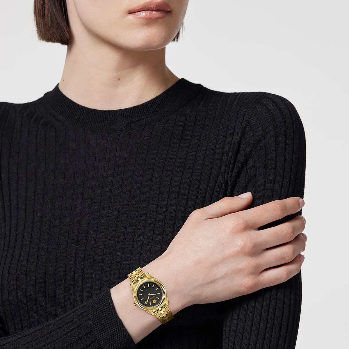 Versace VRSCVE9CA0424 Women's Watch WRIST SWEDEN